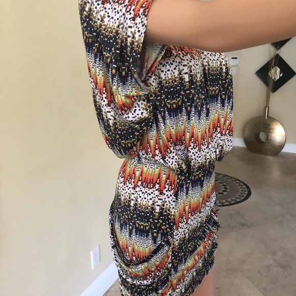 Multi-Colored Dress *Boutique** - Picture 3 of 13
